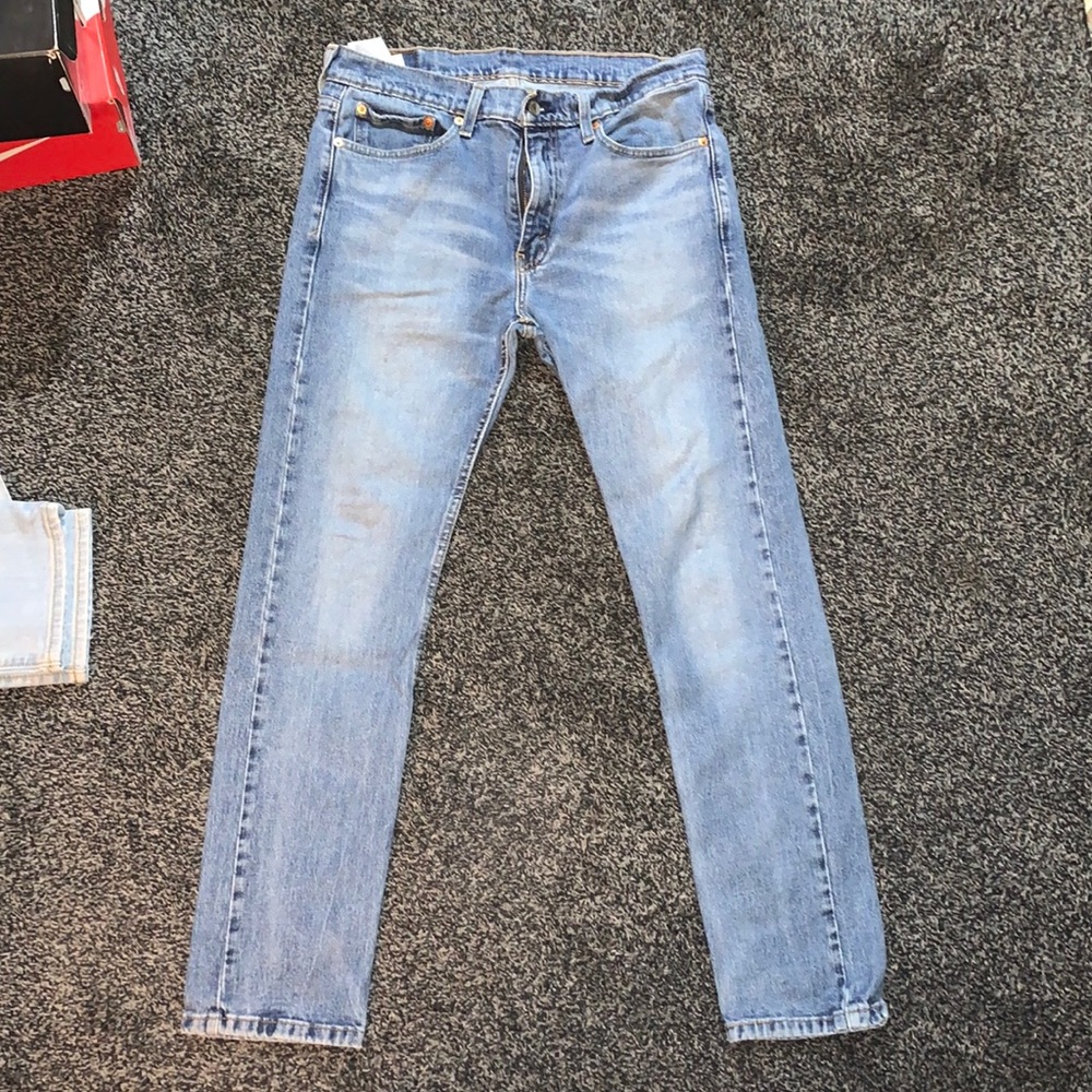 Men’s Levi Jeans